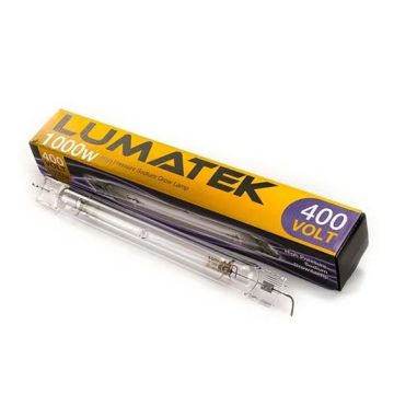 Lumatek HPS DE 1000 W / 400 V / 2100 K