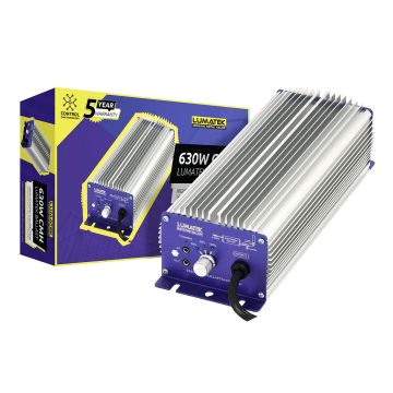 Lumatek  630 W CMH (Dimmable)