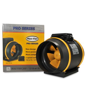 Max-Fan Pro 200