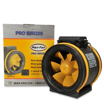 Max-Fan Pro 250