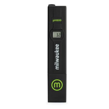 Milwaukee PH Pocket Tester pH600