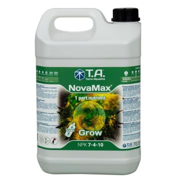 Terra Aquatica NovaMax Grow  5 L