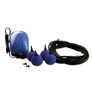 Oxypot 4 Air Pump Kit Hailea