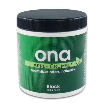 ONA Block Apple Crumble 170 g