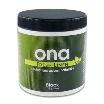 ONA Block Fresh Linen 170 g