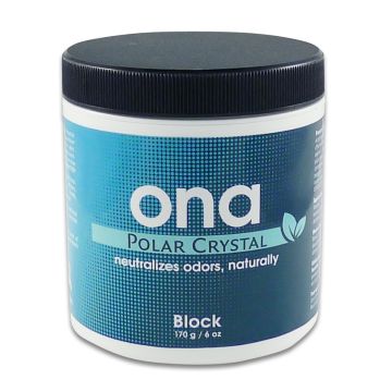 ONA Block Polar Crystal 170 g