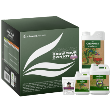 Grow Your Own Kit Organic