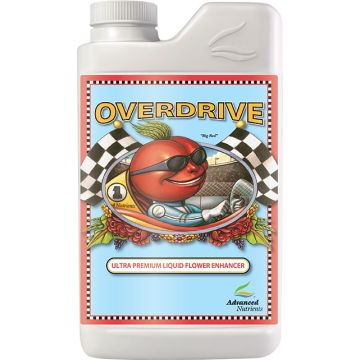 Overdrive  250 ml