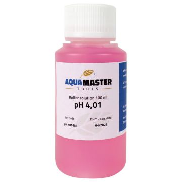 Calibration Solution pH 4.01 / 100 ml