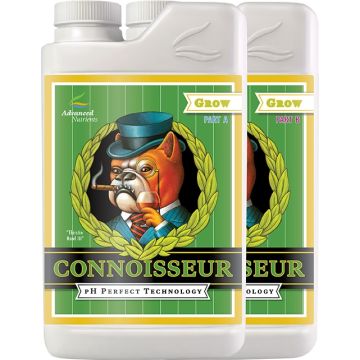 pH Perfect Connoisseur Grow A+B 1 L