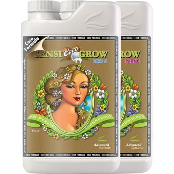 pH Perfect Sensi Coco Grow A+B  500 ml