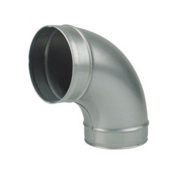 Elbow 90° - 160 mm