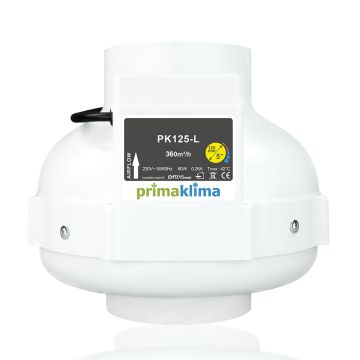 Fan Prima Klima 125-L