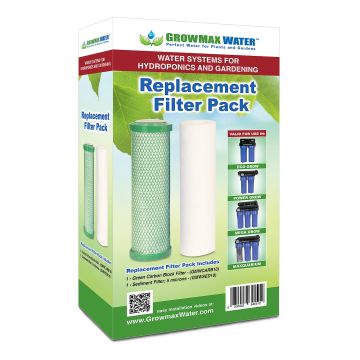 Replacement Filter Pack