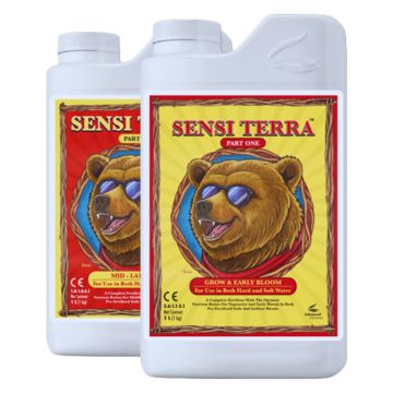 Sensi Terra Part ONE+TWO 1 L