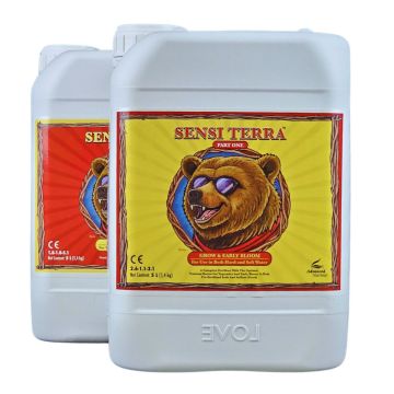 Sensi Terra Part ONE+TWO 5 L