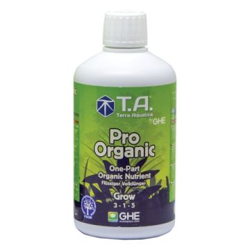 Terra Aquatica Pro Organic (Grow) 500 ml