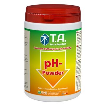 Terra Aquatica pH- Powder 275 g