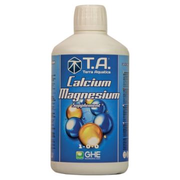 Terra Aquatica Calcium Magnesium Supplement  500 ml