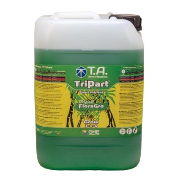 Terra Aquatica TriPart Grow 10 L