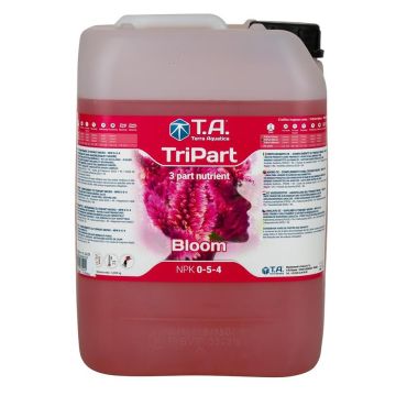 Terra Aquatica TriPart Bloom 10 L