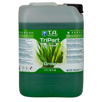 Terra Aquatica TriPart Grow 10 L