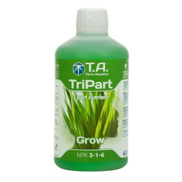 Terra Aquatica TriPart Grow  500 ml