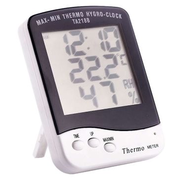 Hygro-Thermo Meter Indoor