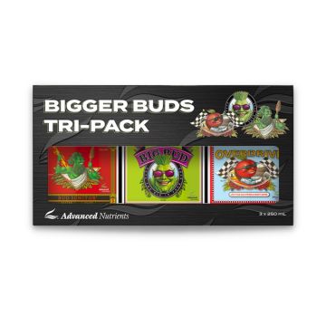 Bigger Buds Tri-Pack 250 ml