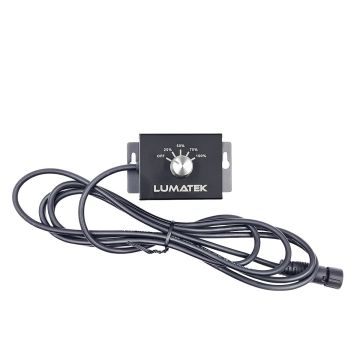 Lumatek Dimmer Box 3-pin