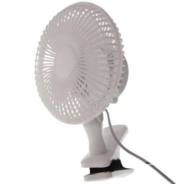 Clip Fan 15 W / 15 cm