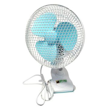 Rotating Clip Fan 20 W / 18 cm